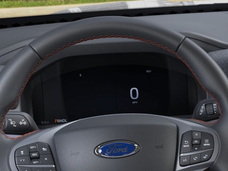 2026 Ford Explorer Active RWD