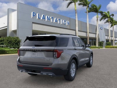 2026 Ford Explorer Active RWD