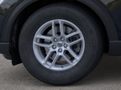 2026 Ford Explorer Active w/200A Pkg RWD