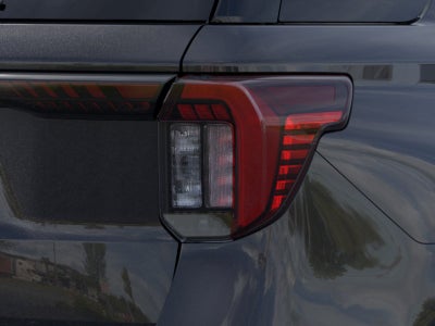 2026 Ford Explorer Active w/200A Pkg RWD