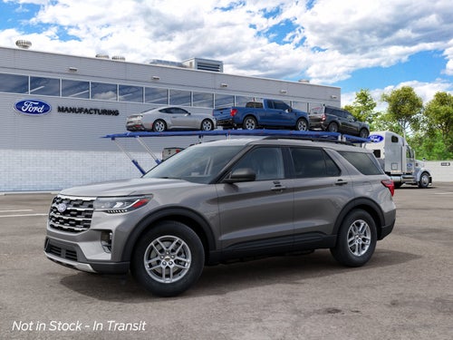 2027 Ford Explorer Active w/200A Pkg RWD