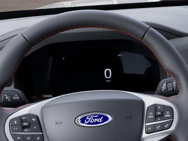 2027 Ford Explorer Active w/200A Pkg RWD