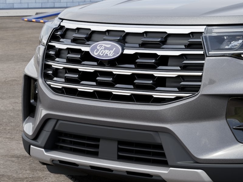 2027 Ford Explorer Active w/200A Pkg RWD
