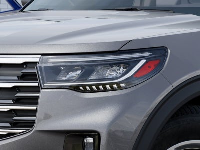 2027 Ford Explorer Active w/200A Pkg RWD