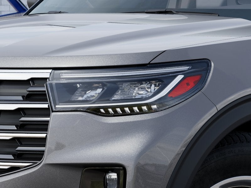 2027 Ford Explorer Active w/200A Pkg RWD