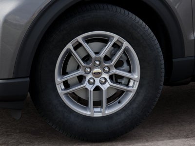 2027 Ford Explorer Active w/200A Pkg RWD