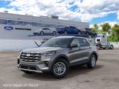 2027 Ford Explorer Active w/200A Pkg RWD