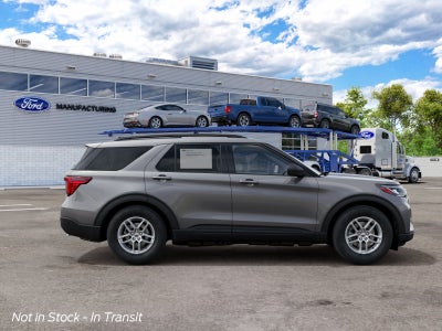 2027 Ford Explorer Active w/200A Pkg RWD