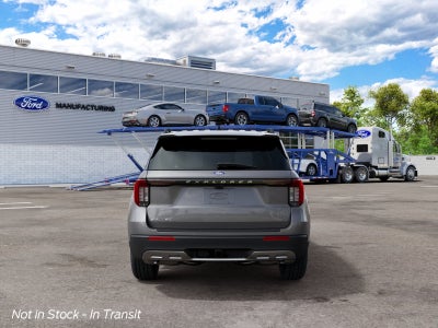2027 Ford Explorer Active w/200A Pkg RWD