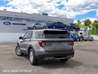 2027 Ford Explorer Active w/200A Pkg RWD