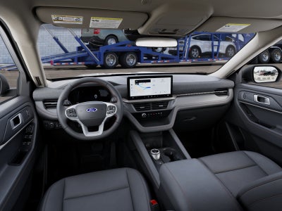 2027 Ford Explorer Active w/200A Pkg RWD