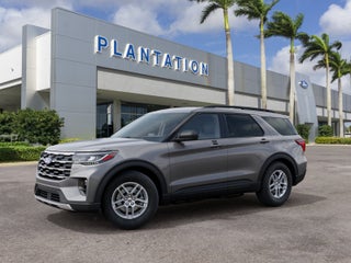 2027 Ford Explorer Active w/200A Pkg RWD