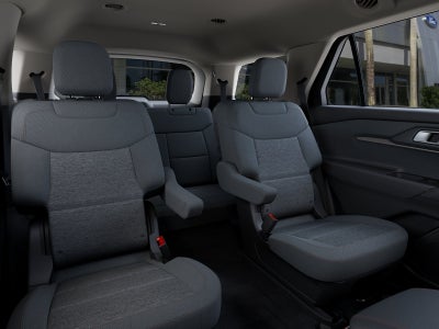 2027 Ford Explorer Active w/200A Pkg RWD