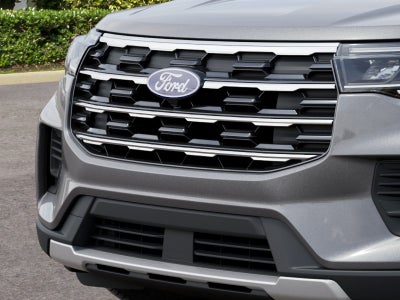 2027 Ford Explorer Active w/200A Pkg RWD