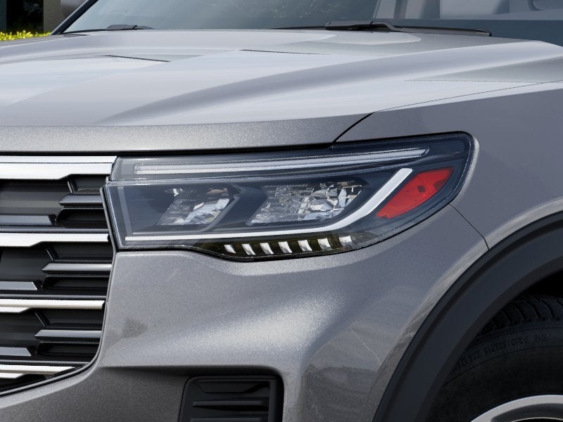 2027 Ford Explorer Active w/200A Pkg RWD