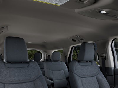 2027 Ford Explorer Active w/200A Pkg RWD