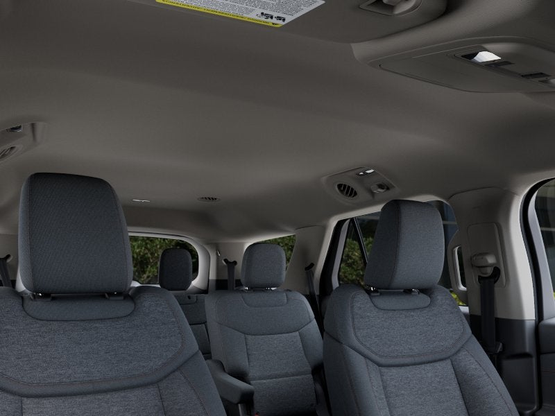 2027 Ford Explorer Active w/200A Pkg RWD