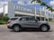 2027 Ford Explorer Active w/200A Pkg RWD