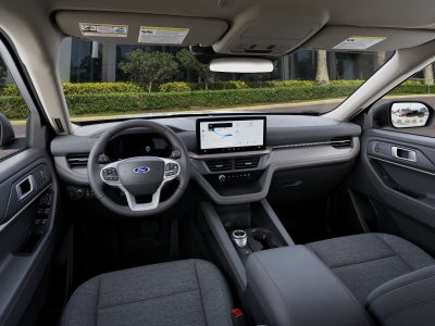 2027 Ford Explorer Active w/200A Pkg RWD