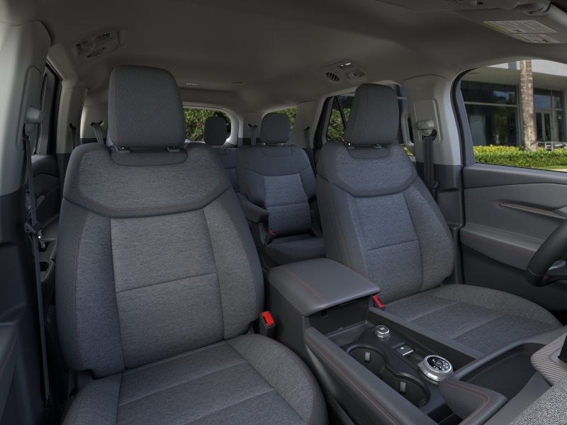 2026 Ford Explorer Active w/100A Pkg RWD