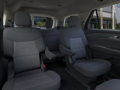 2026 Ford Explorer Active w/100A Pkg RWD