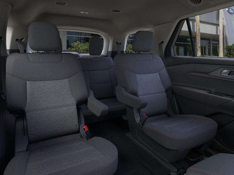 2026 Ford Explorer Active w/100A Pkg RWD