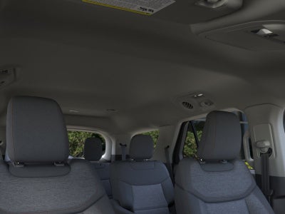 2026 Ford Explorer Active w/100A Pkg RWD