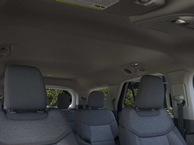 2026 Ford Explorer Active w/100A Pkg RWD