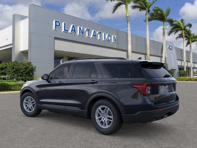 2026 Ford Explorer Active w/100A Pkg RWD