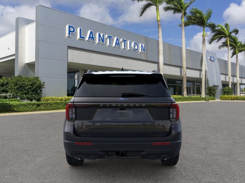 2026 Ford Explorer Active w/100A Pkg RWD