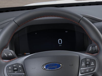 2026 Ford Explorer Active w/200A Pkg RWD