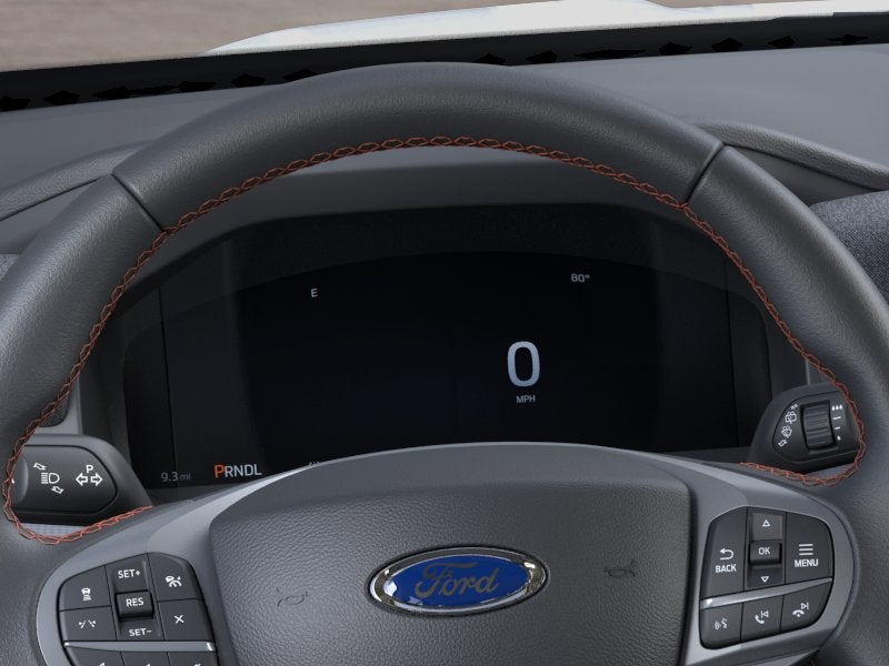 2026 Ford Explorer Active w/200A Pkg RWD