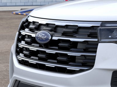 2026 Ford Explorer Active w/200A Pkg RWD
