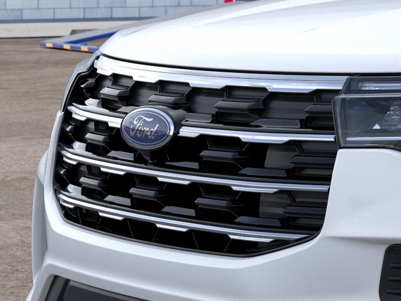 2026 Ford Explorer Active w/200A Pkg RWD