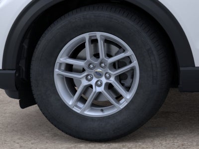 2026 Ford Explorer Active w/200A Pkg RWD