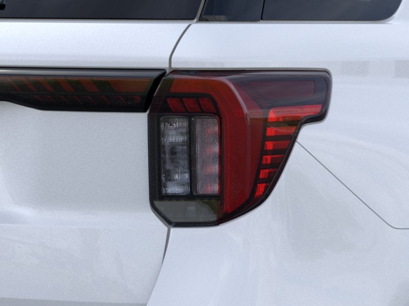 2026 Ford Explorer Active w/200A Pkg RWD