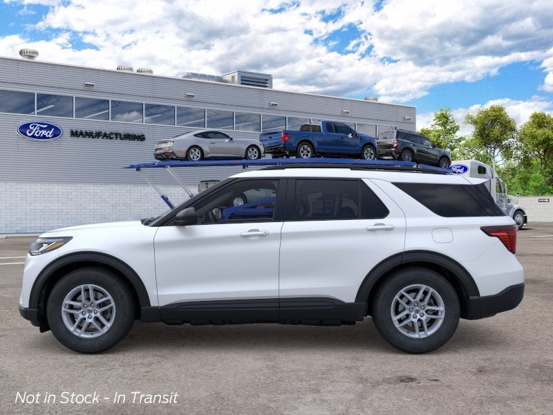 2026 Ford Explorer Active w/200A Pkg RWD
