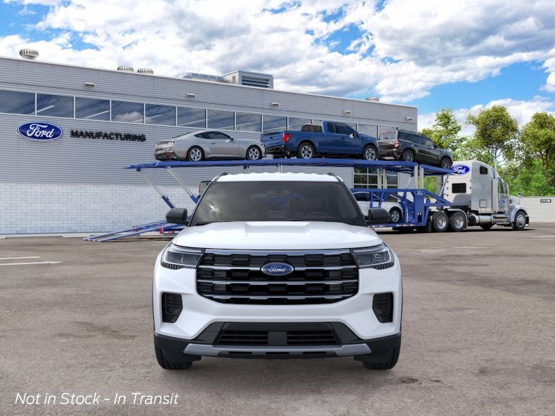 2026 Ford Explorer Active w/200A Pkg RWD