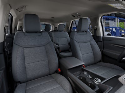 2027 Ford Explorer Active w/200A Pkg RWD
