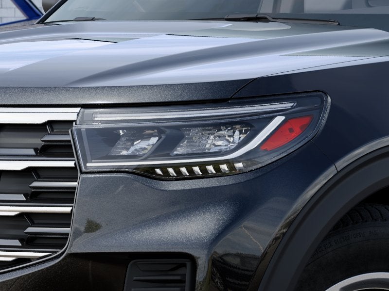 2027 Ford Explorer Active w/200A Pkg RWD