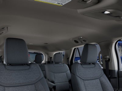 2027 Ford Explorer Active w/200A Pkg RWD