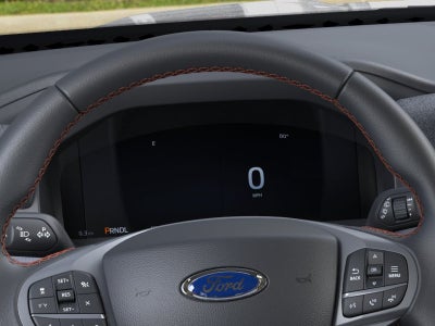 2026 Ford Explorer Active w/200A Pkg RWD