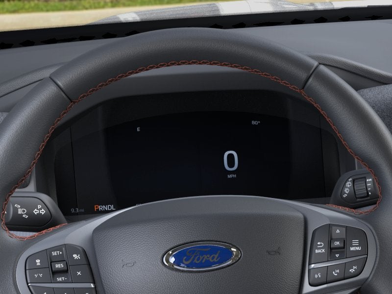 2026 Ford Explorer Active w/200A Pkg RWD