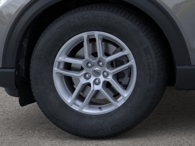 2026 Ford Explorer Active w/200A Pkg RWD