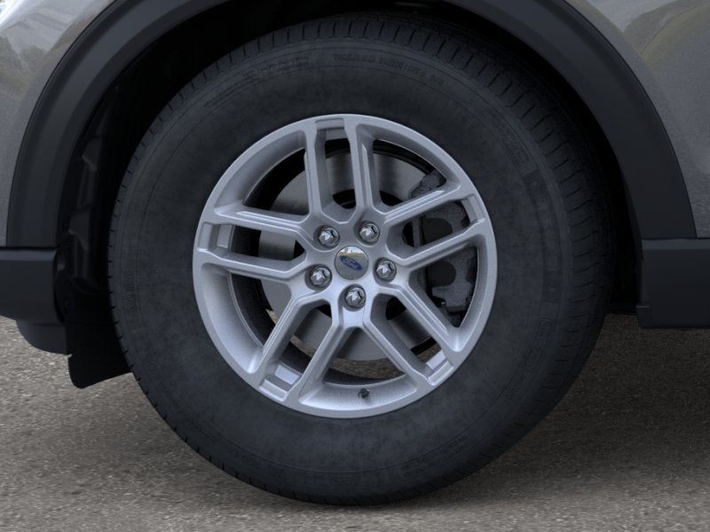 2026 Ford Explorer Active w/200A Pkg RWD