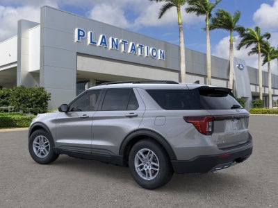 2026 Ford Explorer Active w/200A Pkg RWD