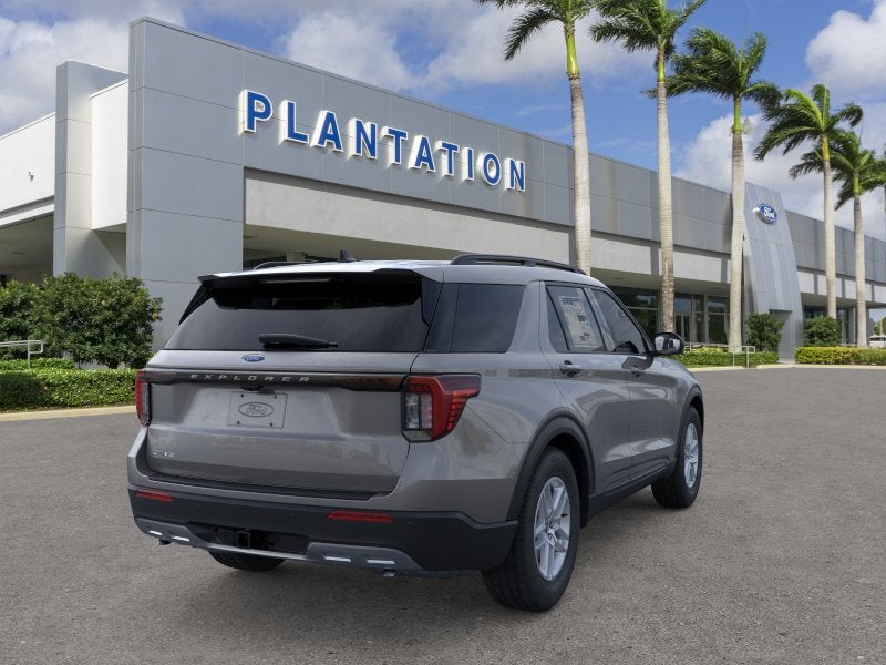 2026 Ford Explorer Active w/200A Pkg RWD