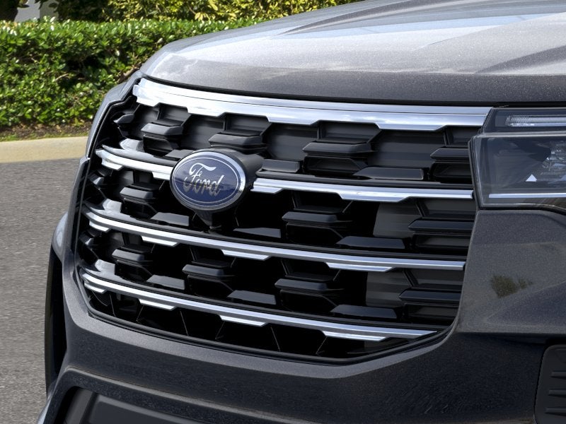 2026 Ford Explorer Active w/200A Pkg RWD