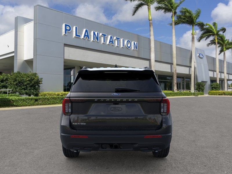 2026 Ford Explorer Active w/200A Pkg RWD