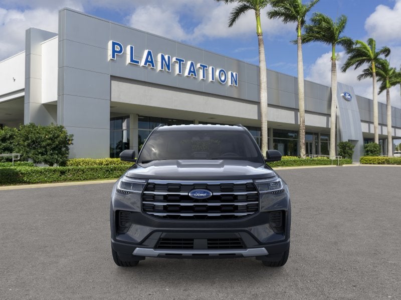 2026 Ford Explorer Active w/200A Pkg RWD